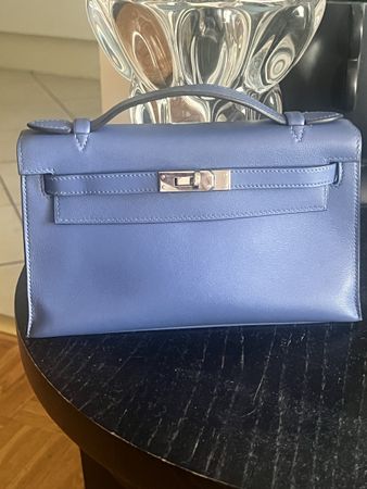 Hermès Kelly pochette 