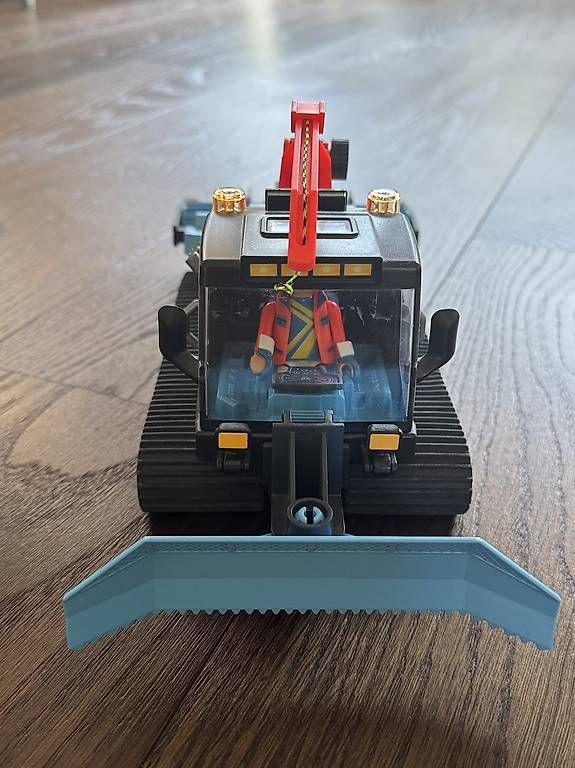 Playmobil Giocattoli: Playmobil Grosse Pistenraupe – Usato da Ehrendingen venduto da premiumtrading 1