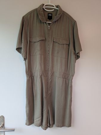 Dr. Denim Jeans Jumpsuit, Grösse L