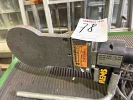 REMS-Spiegelschweissgerät (Lot 78) 6374 Buochs