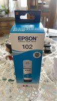 Cartouche Epson 102 Cyan neuve