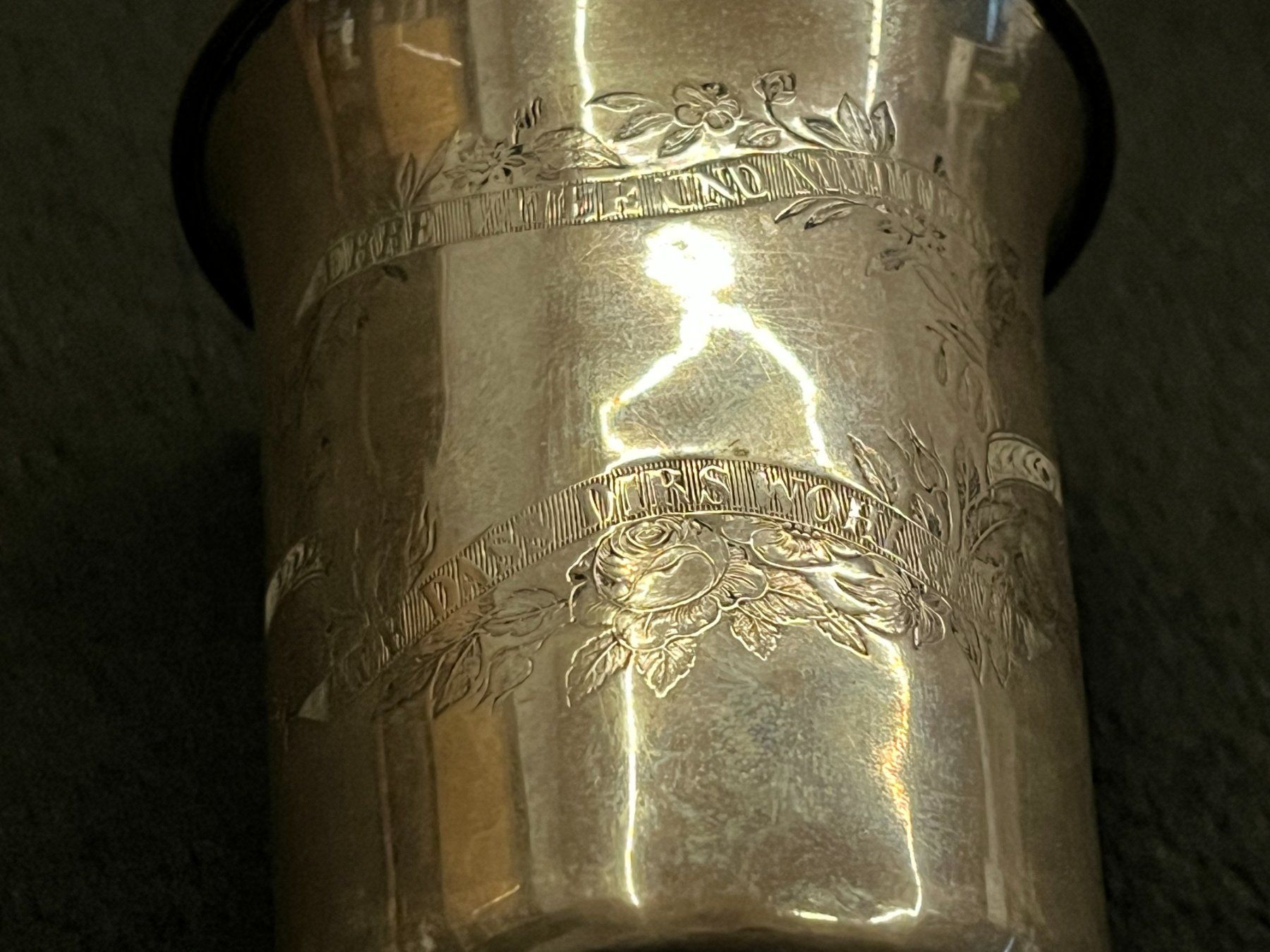 Altre raccolte & rarità: Becher Silber 800 925 – Usato da Bettwiesen venduto da wicking27 1