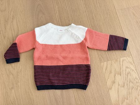 Pullover S. Oliver Gr. 80