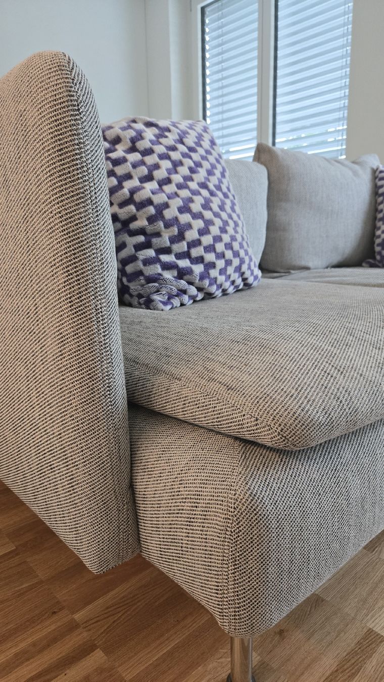 Ikea Sofas: Söderhamn 3-Sitzer Couch  – D'occasion à Zürich par jan_mcr2