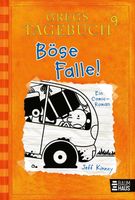 Gregs Tagebuch 9 - Böse Falle! (Hardcover)