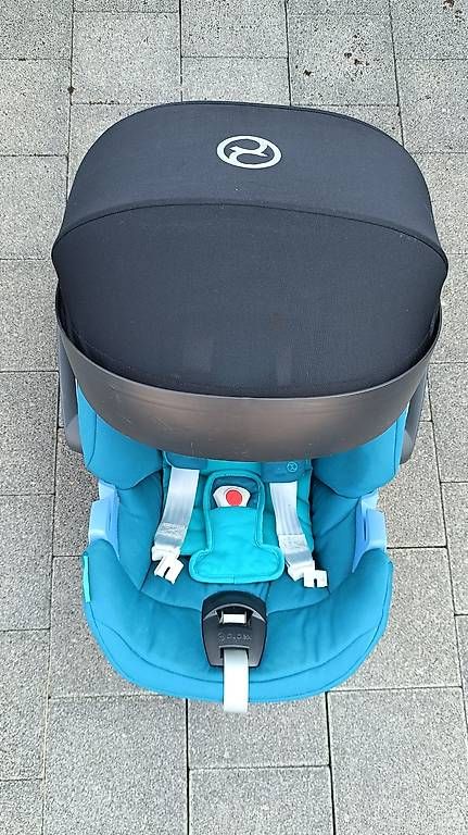 Cybex Poussette: 6-in1 Set Cybex inkl. KAISER Lammfell – D'occasion à Reinach BL par truecria 3