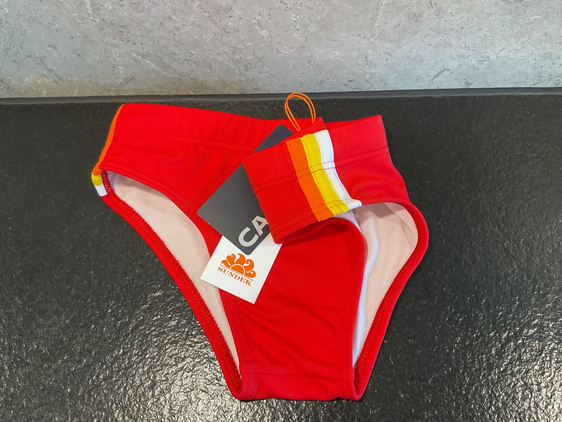 Costumi da bagno: Slip de bain – Nuovo e nell'imballaggio originale da Neuchâtel venduto da sta_7qfy 4