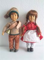 Puppen Paar Peter und Heidi – Original Heidiland