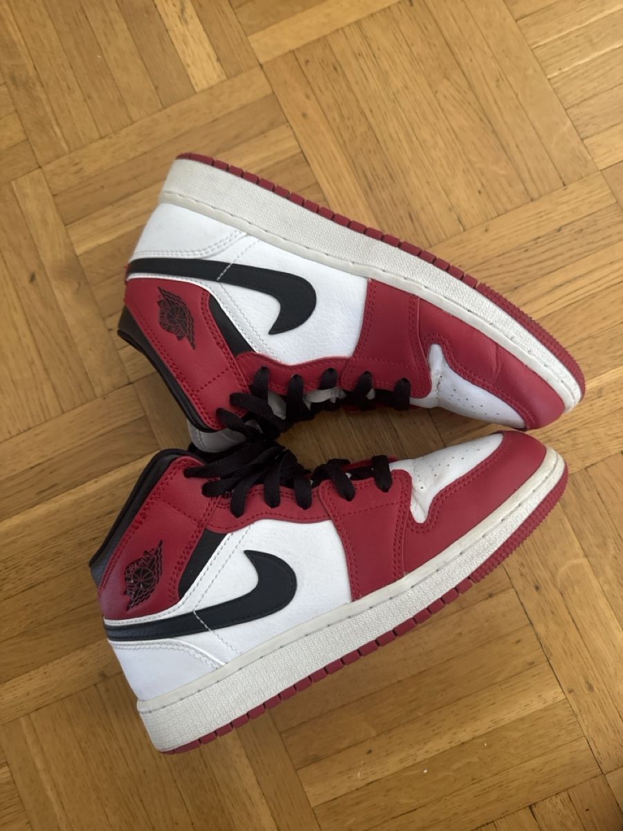 Jordan Scarpe da uomo: Basket – Usato da Versoix venduto da sar_7chh 1