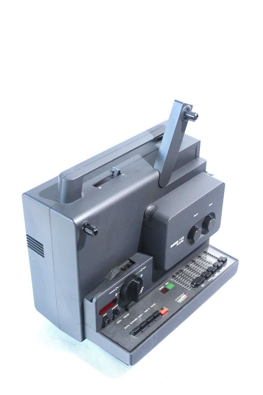 1001 | Projecteur de transfert de film Super 8 / Normal 8 (Bauer T192) pour caméscopes | Shop