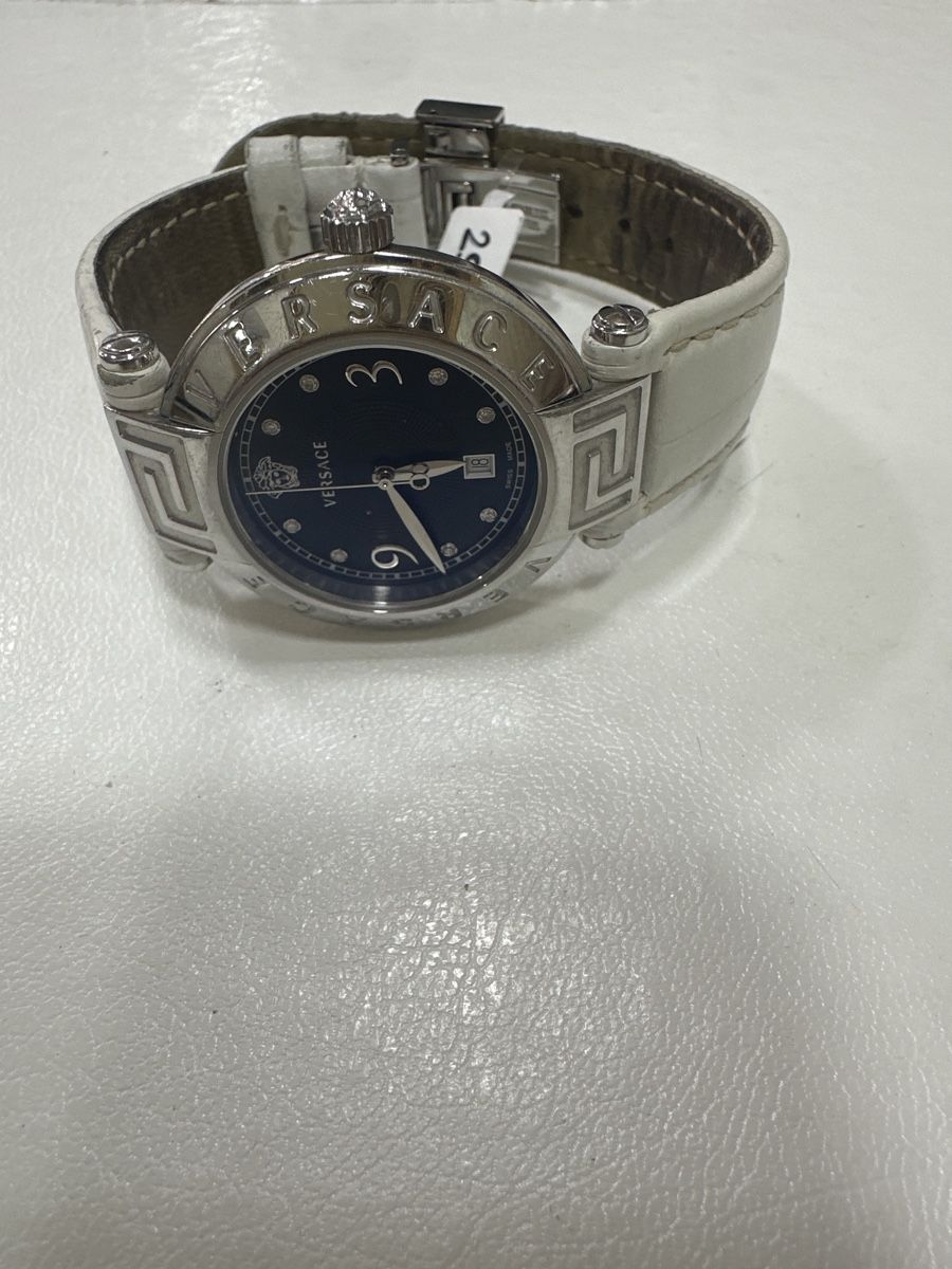Versace Montres: Versace – D'occasion à zürich par bijouteriegossauer 4