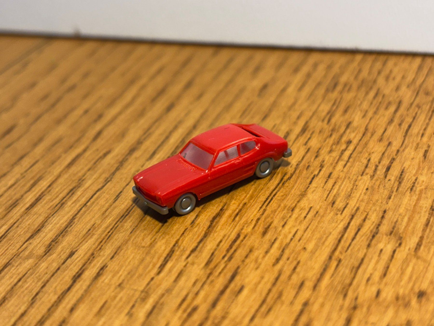 Modellini di ferrovie: M1046: Ford Capri (Spur N) – Usato da Birsfelden venduto da Birs_25 1