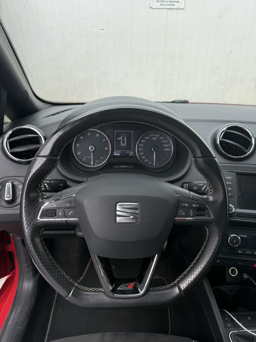 Seat Autos: SEAT 1.8 TSI 192 Cupra – D'occasion à Vuarrens par mma_62kc 6