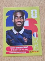 Panini FIFA WORLD CUP 2026 FRA 7 Dayot Upamecano