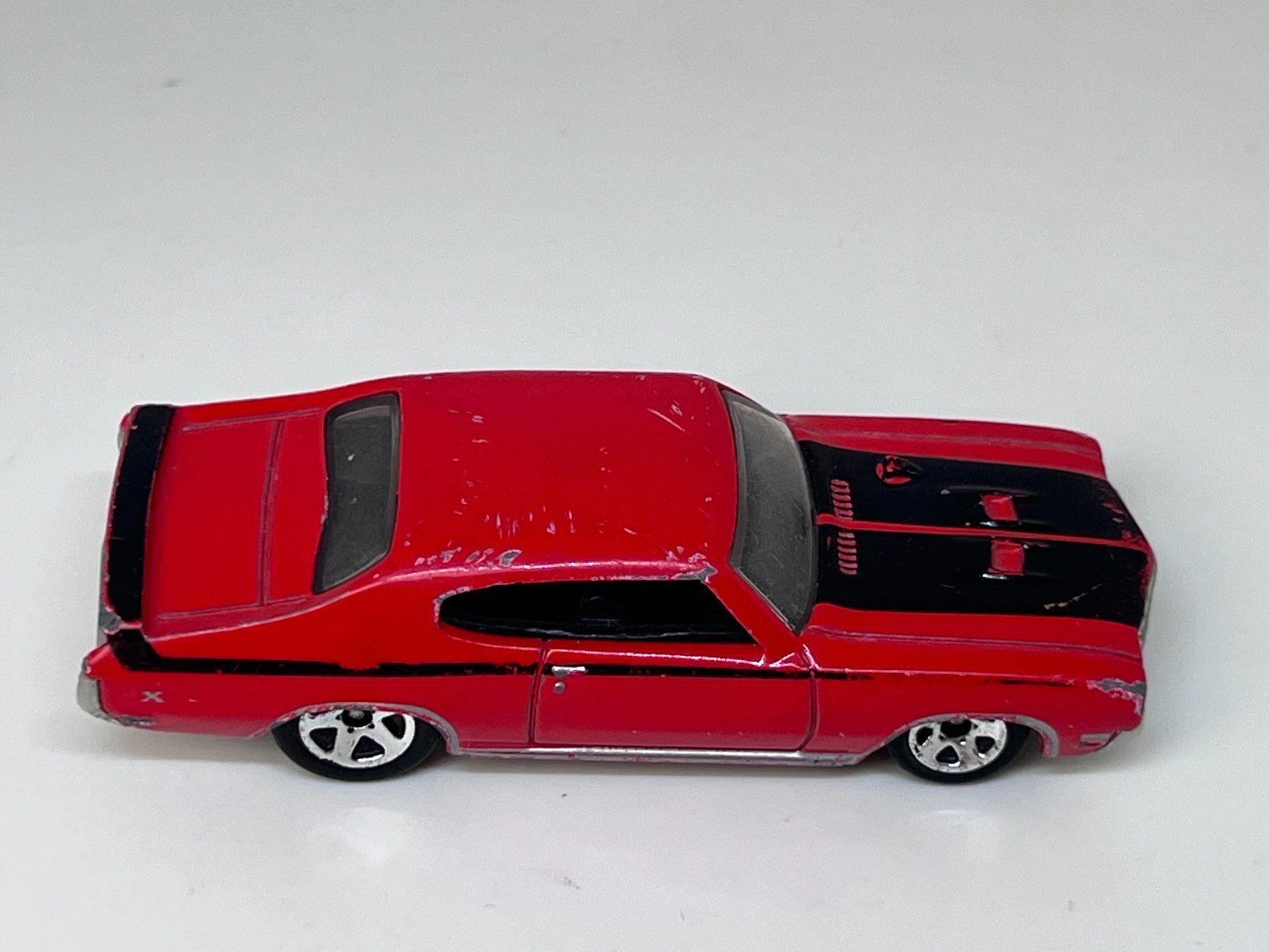 Hot Wheels Modellini d'auto: Hot Wheels '70 Buick GSX #236 – Usato da Wildegg venduto da LaaBoutique 1