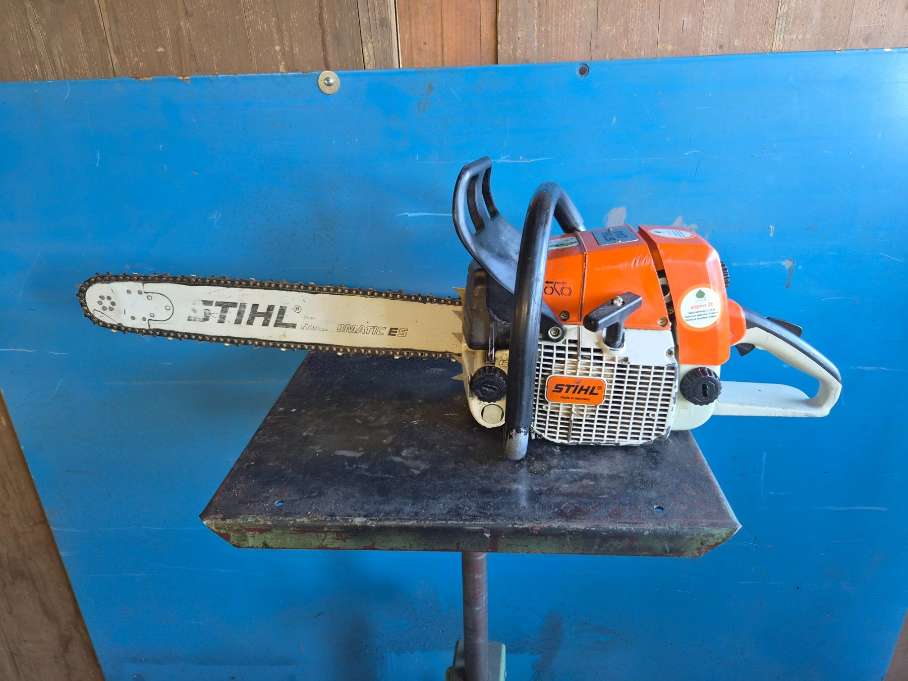 Stihl Sägen: Stihl 044 Motorsäge – Gebraucht aus Nottwil von TB28