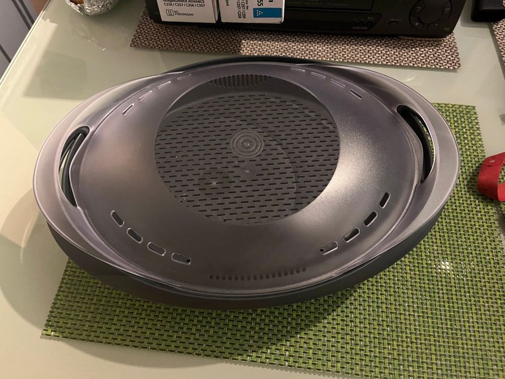 Varoma Deksel Voor Vorwerk Thermomix TM31 TM5 TM6 - Transparant Kookdeksel
