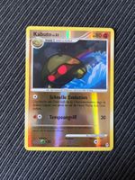 Pokemon Kabuto Reverse Holo Platin Arceus 2010