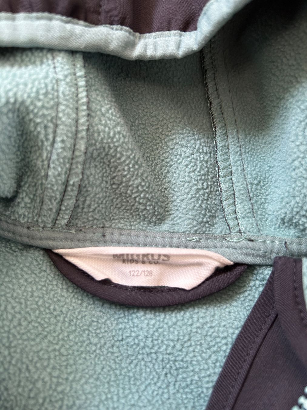 Giacche & Cappotti: Jacke Softshell, Grösse 122/128 – Usato da Reichenburg venduto da nanuk015 1