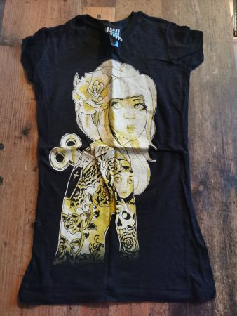Toofast T-Shirt Key Girl *NEU* M