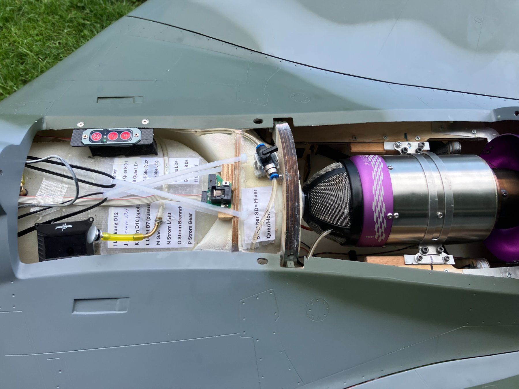 Modellismo RC: Turbinen Jet – Usato da Plagne venduto da jambo20 7