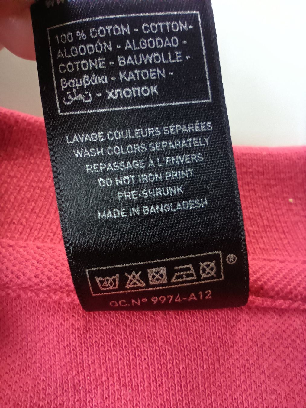 Magliette Polo: Poloshirt S (g) – Nuovo (secondo la descrizione) da Oberegg venduto da 19franzi94 2