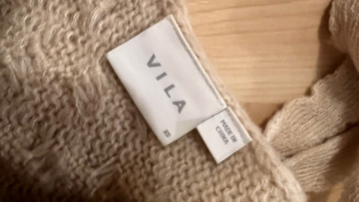 Vila Pullover & Sweatshirts: Eleganter VILA Pullover aus Wollmix – Gebraucht aus Bern von PrettyLittleWindow 6