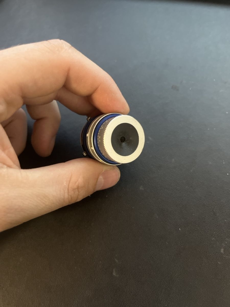 Objektive: Gehmann Irisblende Kombinationsfilter 568 – Gebraucht aus Cordast von Virgulax 2