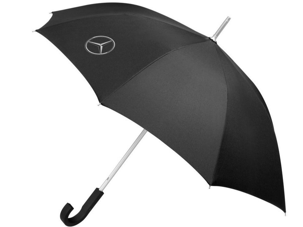 Mercedes Benz Regenschirm