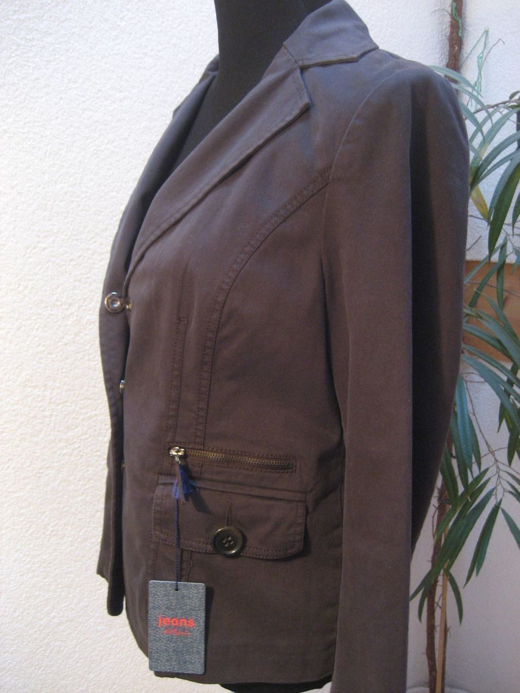 Giacche: Veste taille M Les Copains, neuve – Nuovo e nell'imballaggio originale da Delémont venduto da marryb 6