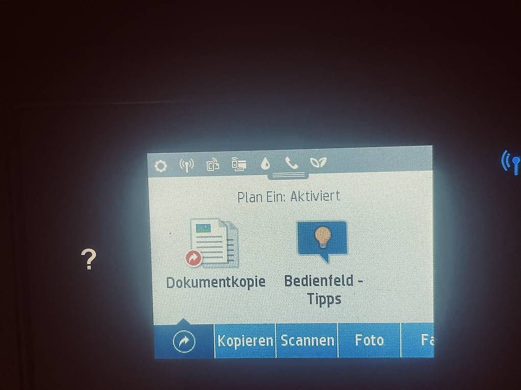 Stampanti: Drucker HP Officejet 6970 – Usato da Arnegg venduto da Suppennudel1979die2. 1