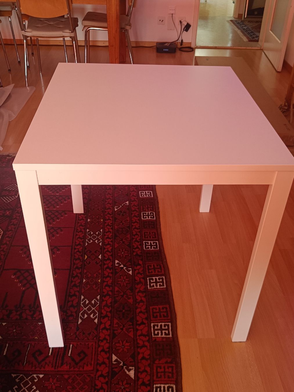 Ikea Tische: Weisser IKEA Tisch – Gebraucht aus Winterthur von el_tuccino