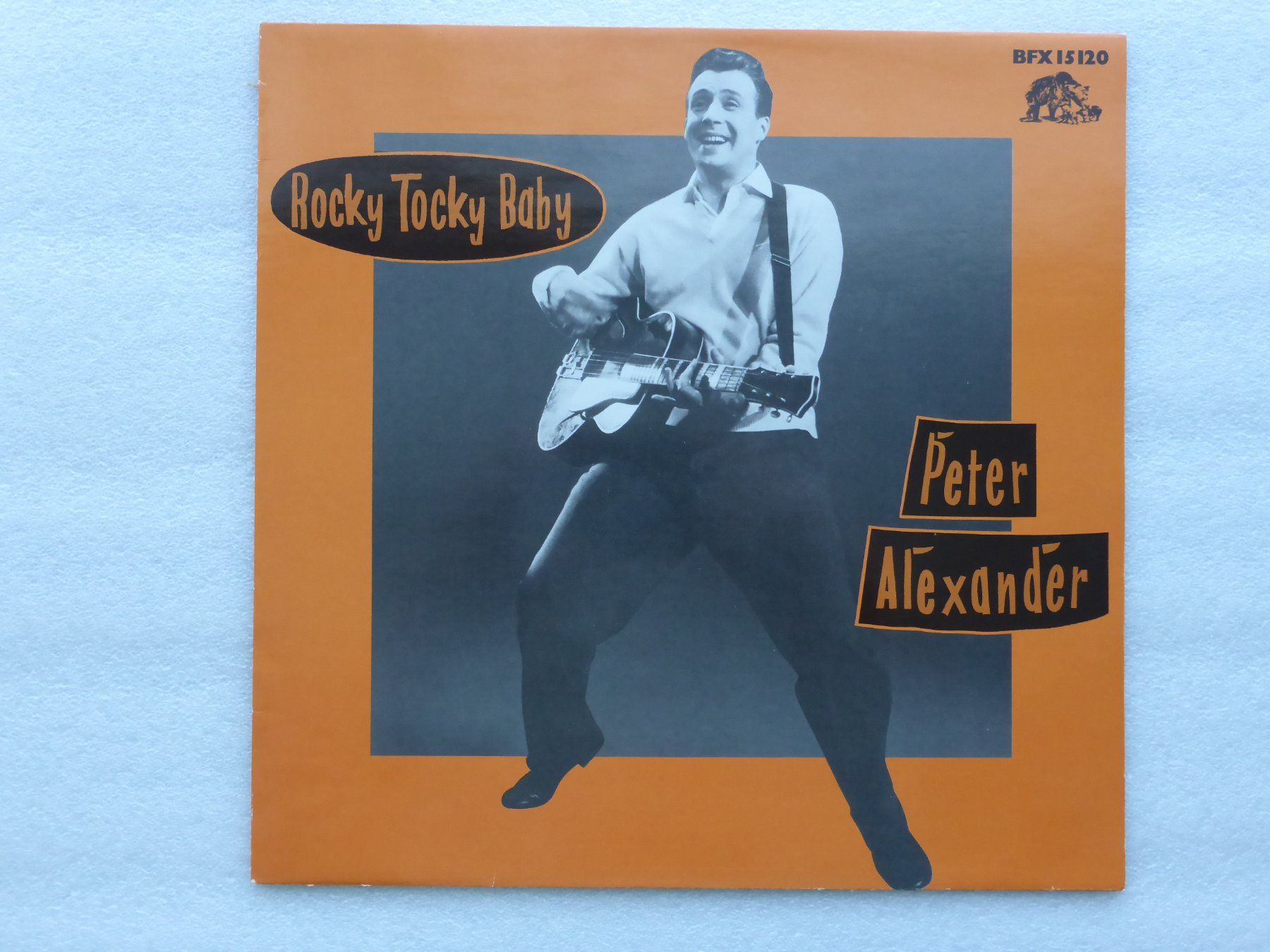 Dischi in vinile: VINYL  LP   PETER ALEXANDER – Usato da Küssnacht am Rigi venduto da Sunnestrahl