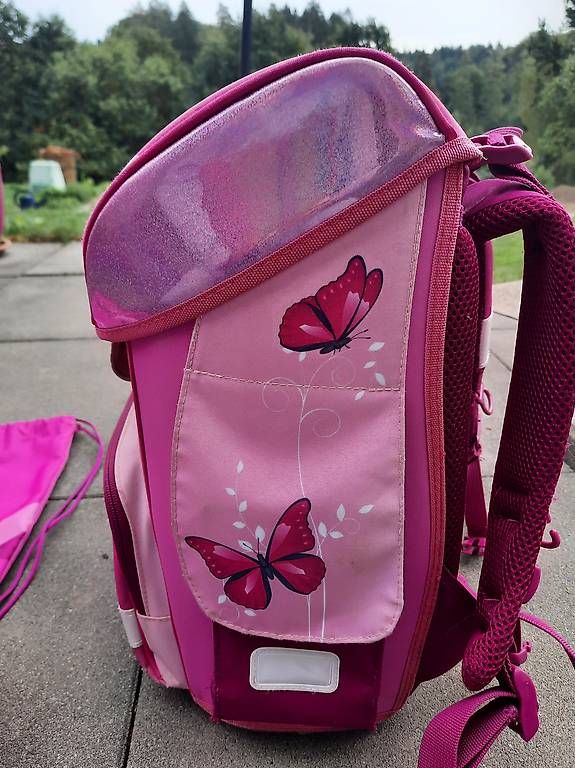 Kindertaschen: Schulrucksack Set 3-teilig Eberhardfaber – Gebraucht aus Burgäschi von jjl_x2f8 4