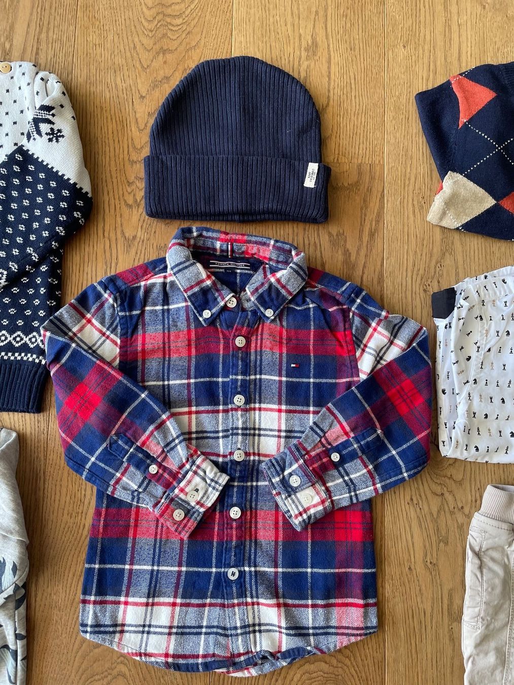 Lotti & Set di vestiti: Kleiderpaket Winter Junge Gr. 104 1. Hand – Usato da Birmensdorf ZH venduto da pau_j8pr 2