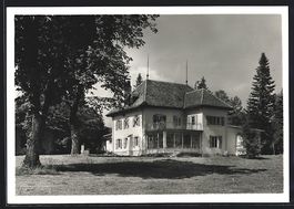 Chaumont, Stiftung Zürcher Ferienkoloni