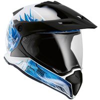 BMW Enduro Motorradhelm XL