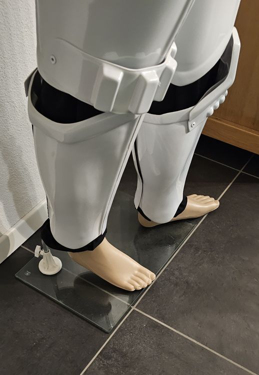 Costumes: Star WARS Stormtrooper Kostüm für Erwachsene – Neuf (Voir description) à Staffelbach par Ddado01 6