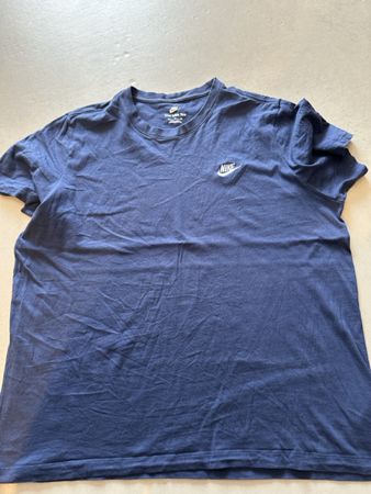 T-Shirt Nike Grösse XL Navy-Blue