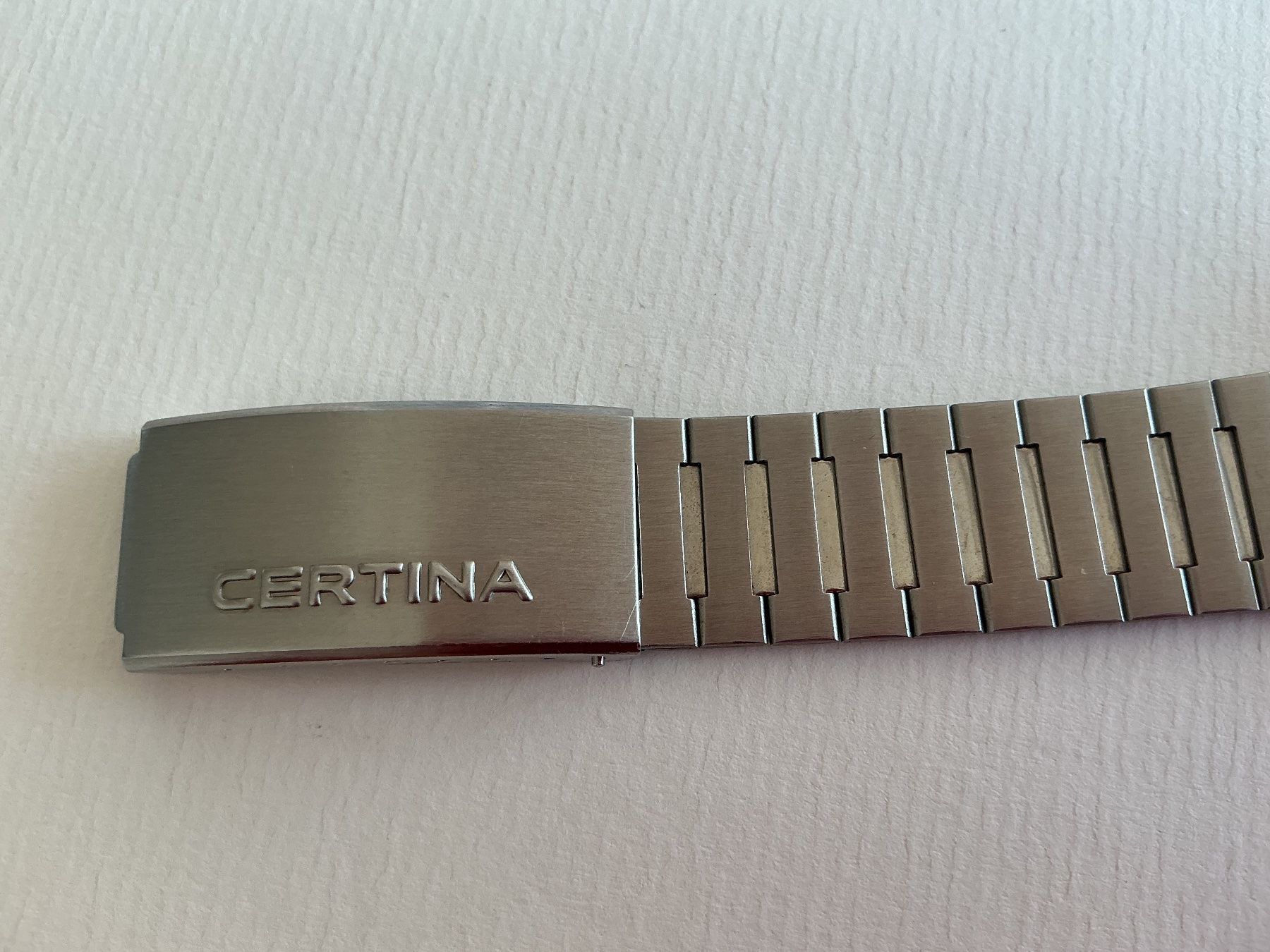 Certina Orologi: Certina Chrono Alarm – Usato da Jona venduto da hp-sh 3