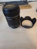Canon 18-135 mm EFS