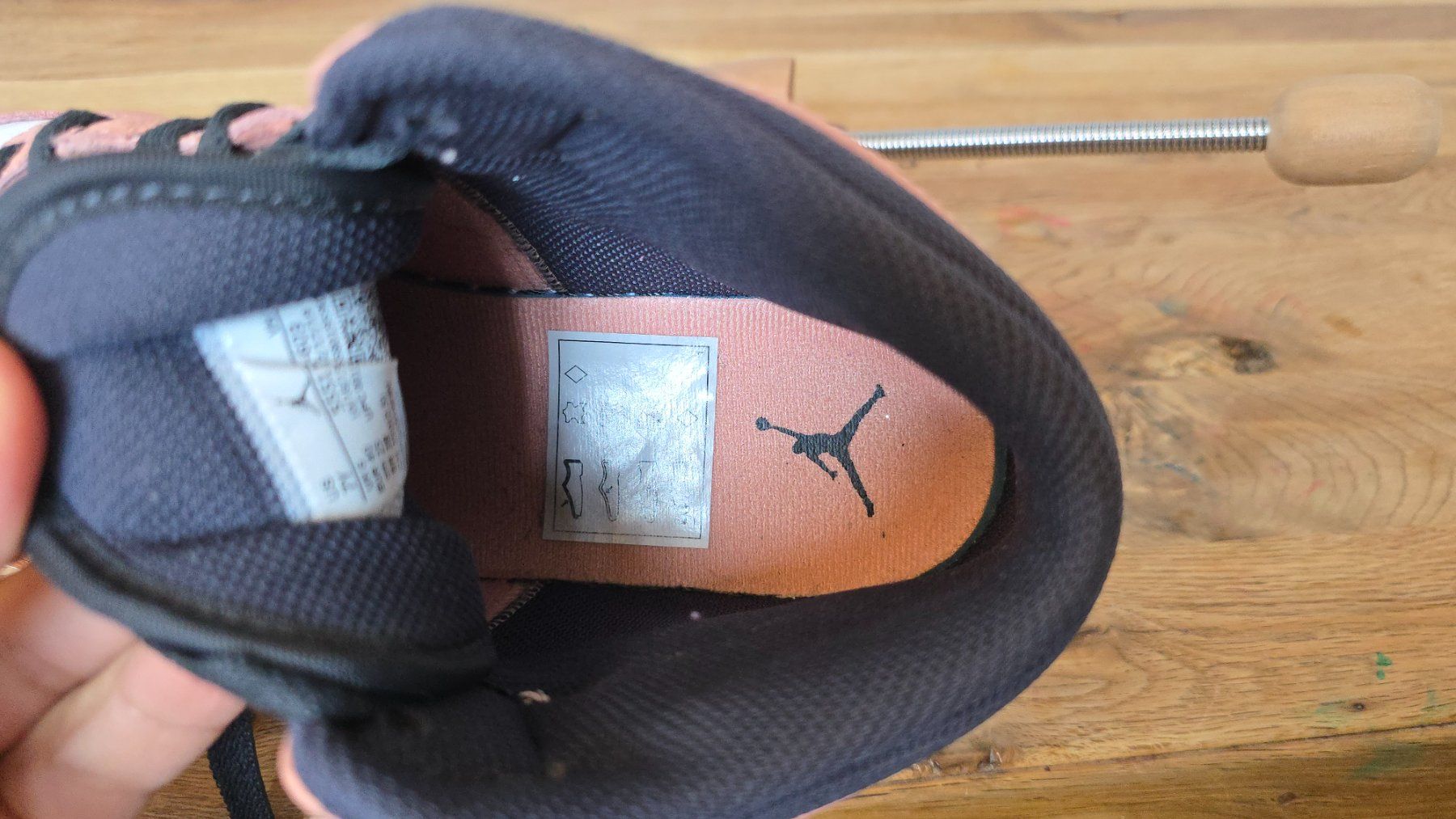 Jordan Scarpe da donna: Nike Jordan schuhe EU 40 – Usato da Wallisellen venduto da theblacksheep 8