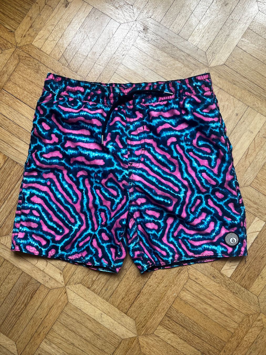 Volcom Pantaloni: Volcom Badehose 12J. Gr. 152 / 158 – Usato da Zürich venduto da Vreni007