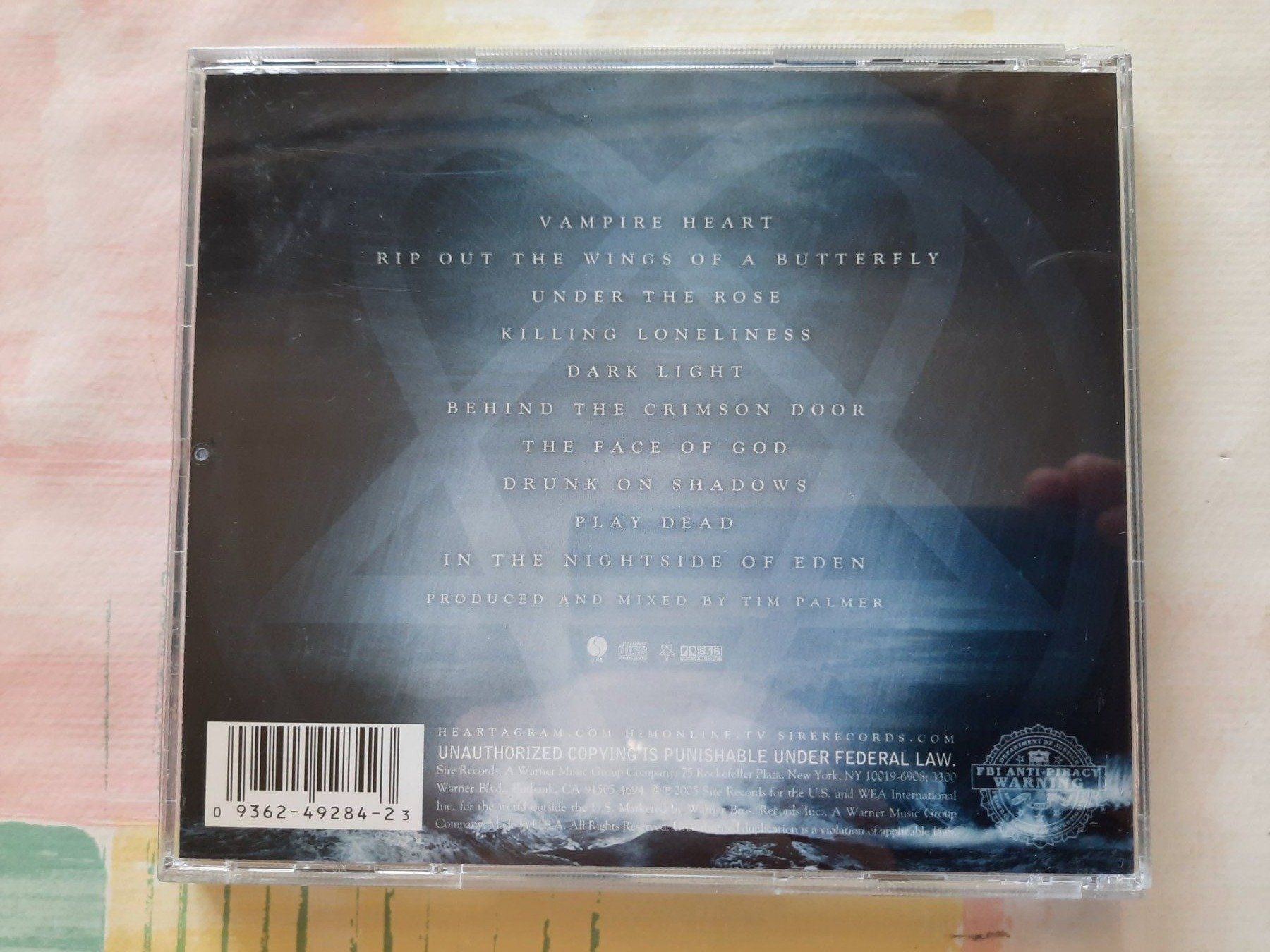 CDs: CD Him - Dark Light – D'occasion à Pully par bro_n52j 1