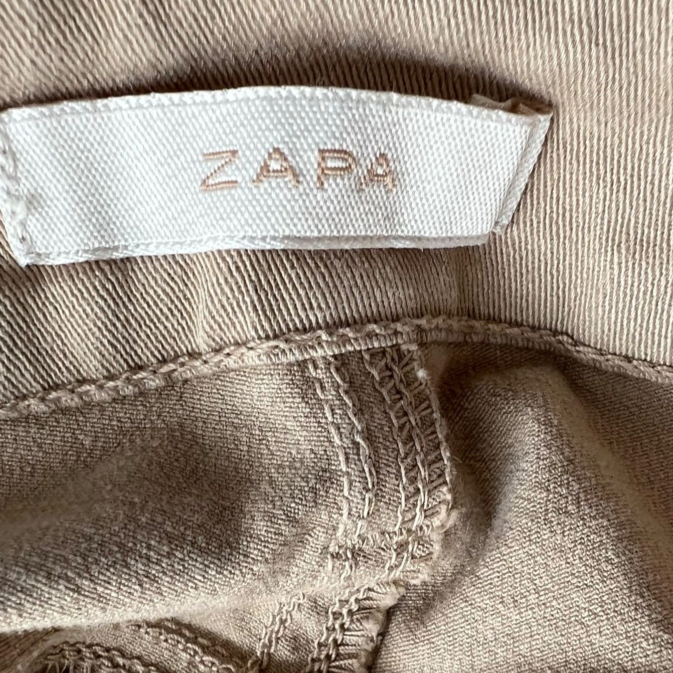 Pantaloni: ZAPA Hose | Baumwolle & Elastan 💖 – Usato da Zürich venduto da ClosetQueen 6