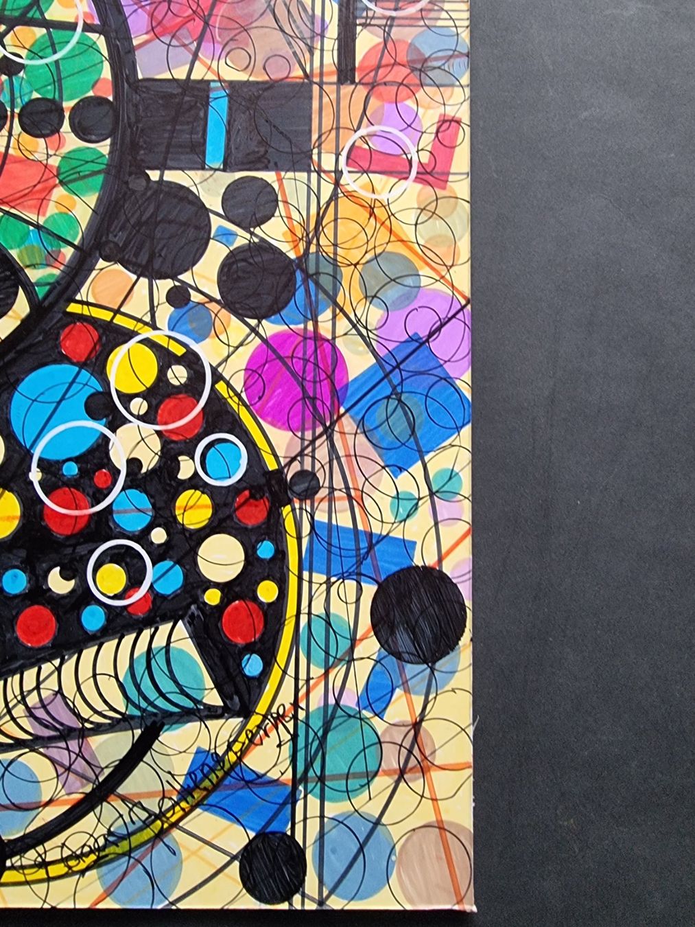 Dipinti: EDGAR BALTENSPERGER ORIGINAL GEMÄLDE AUF MALKARTON SIGNIERT – Usato da Gersau venduto da grafik-kunst 6