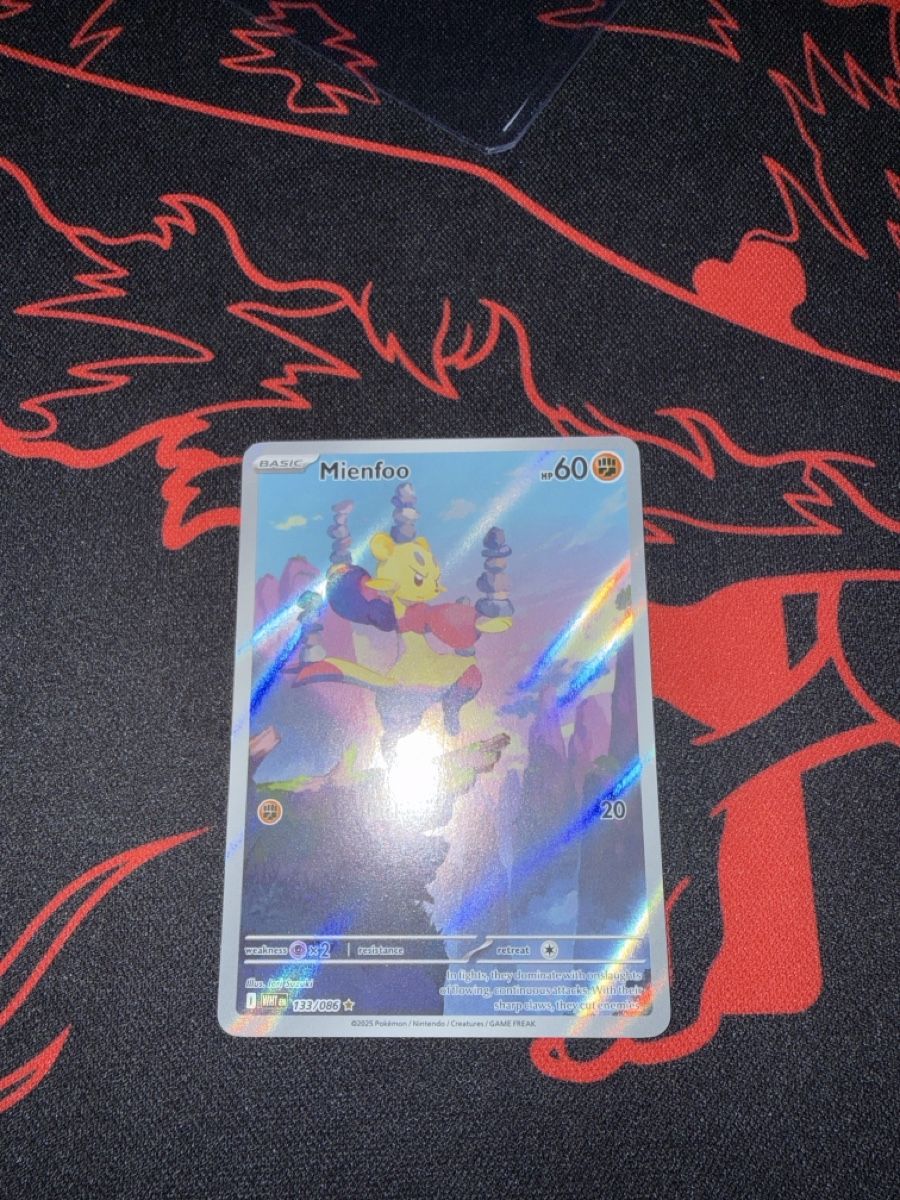 Pokémon Cartes à collectionner: mienfoo EN – Neuf (Voir description) à Basel par ari_s727