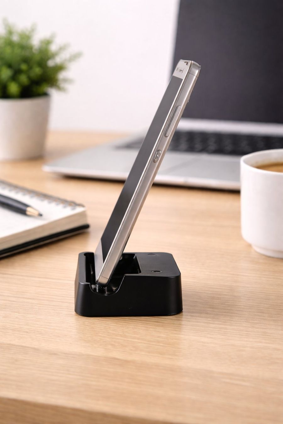 Caricabatterie: USB Ladestation Handy Schwarz – Nuovo (secondo la descrizione) da Fully venduto da VaneaSelection 2