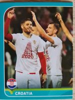 Panini EURO 2020 Preview edition CRO 4
