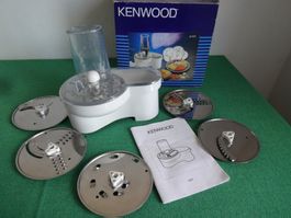 Kenwood Auswurfraffel A 998